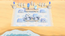 Load image into Gallery viewer, ACNH Beach Picnic Area (Animal Crossing New Horizons)