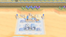 Load image into Gallery viewer, ACNH Beach Picnic Area (Animal Crossing New Horizons)