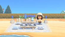 Load image into Gallery viewer, ACNH Beach Picnic Area (Animal Crossing New Horizons)