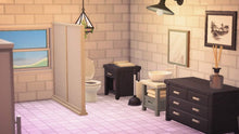 Load image into Gallery viewer, ACNH Bathroom (Animal Crossing New Horizons)