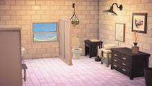 Load image into Gallery viewer, ACNH Bathroom (Animal Crossing New Horizons)