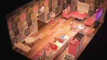 Load image into Gallery viewer, ACNH Pink Diner (Animal Crossing New Horizons)