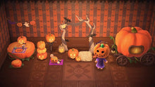 Load image into Gallery viewer, ACNH Spooky Halloween Room (Animal Crossing New Horizons)