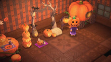 Load image into Gallery viewer, ACNH Spooky Halloween Room (Animal Crossing New Horizons)