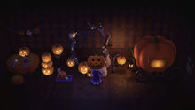 Load image into Gallery viewer, ACNH Spooky Halloween Room (Animal Crossing New Horizons)