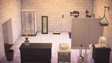 Load image into Gallery viewer, ACNH Bathroom (Animal Crossing New Horizons)