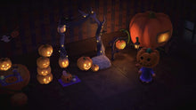 Load image into Gallery viewer, ACNH Spooky Halloween Room (Animal Crossing New Horizons)