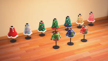 Load image into Gallery viewer, ACNH Christmas Clothing (Animal Crossing New Horizons)