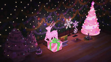 Load image into Gallery viewer, ACNH Pink Christmas (Animal Crossing New Horizons)