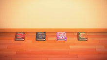 Load image into Gallery viewer, ACNH Christmas Pop up books toy day (Animal Crossing New Horizons)