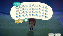 Load image into Gallery viewer, ACNH 400 Fish Bait