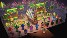 Load image into Gallery viewer, ACNH Festivale items and clothing green
