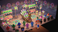 Load image into Gallery viewer, ACNH Festivale items and clothing pastel