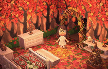 Load image into Gallery viewer, ACNH Fall Autumn Room (Animal Crossing New Horizons)
