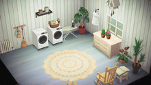 Load image into Gallery viewer, ACNH Laundry Room (Animal Crossing New Horizons)
