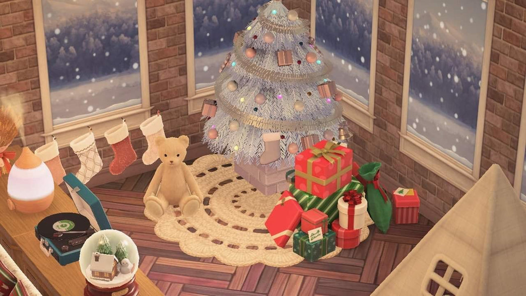 ACNH Christmas (Animal Crossing New Horizons)