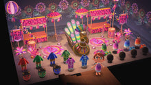 Load image into Gallery viewer, ACNH Festivale items and clothing pink
